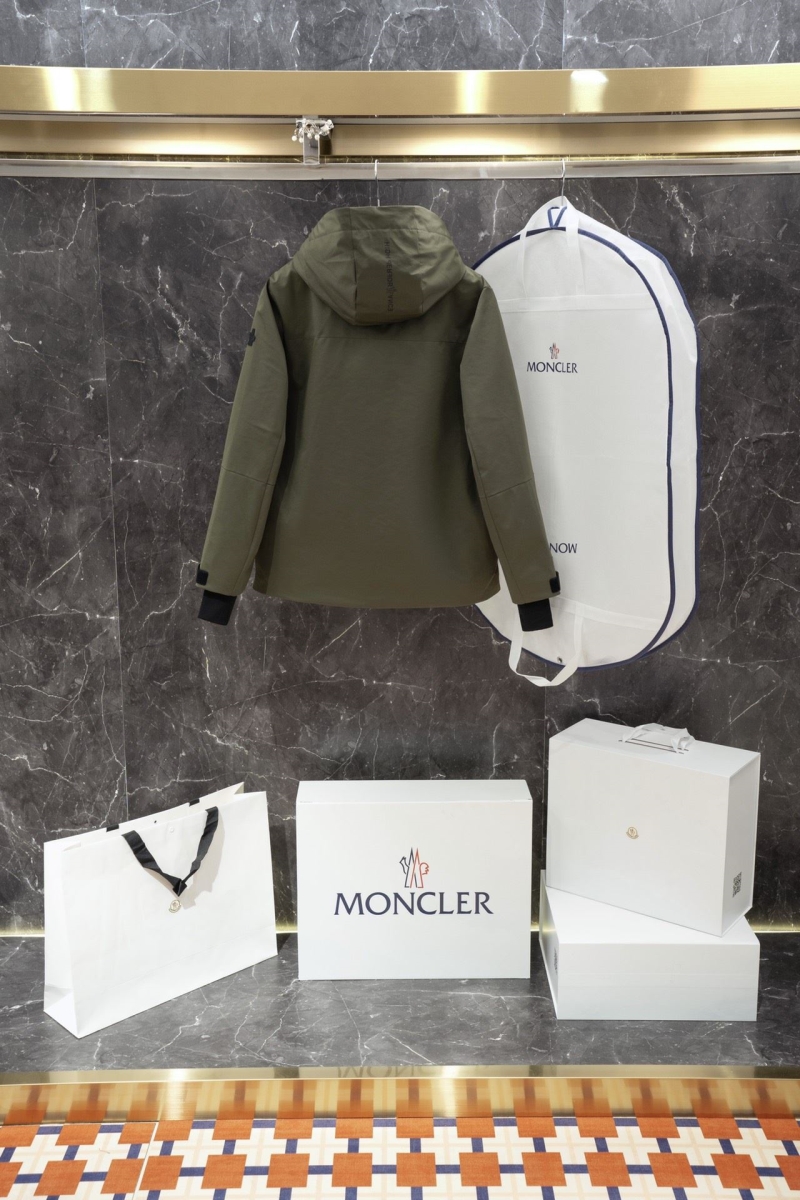 Moncler Down Coat